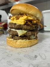 GUÉ BURGUER