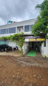 Hotel Parijat Nx Room's and Cottage's
