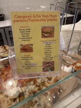 Binario del gusto