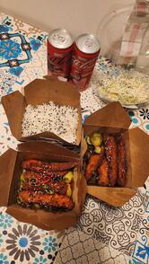 Fry Me - Korean BBQ