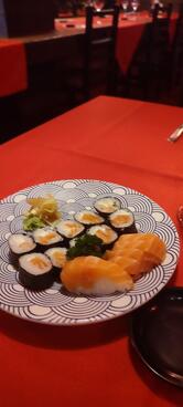 Zen sushi - Comida Japonesa