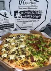 D' Casa Pizza