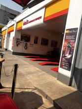 Auto Posto TS Shell