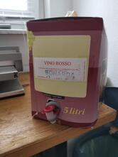 El Mezz Vino Sfuso