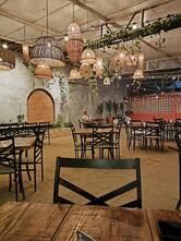 No Jardiim - Restaurante
