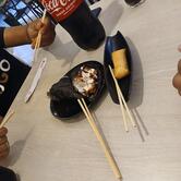 Sushi hiro