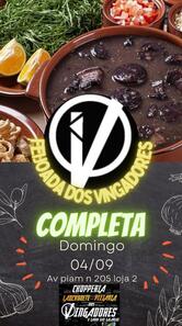 Choperia e pizzaria dos vingadores