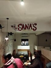 Sana’s Food Court