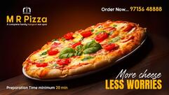 M R PIZZA