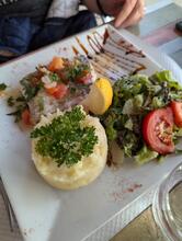 Bar restaurant pizzeria du camping Le Pavillon Royal
