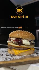 Bon Appétit - Hamburgueria Artesanal