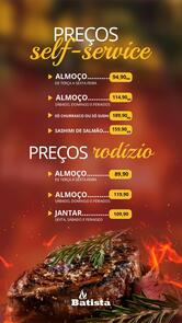 Churrascaria Batista
