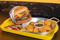 Hamburgueria Blend Burguer