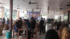 maharaja restaurant , महाराजा रेस्टोरेंट फ़ैमिली ढ़ाबा