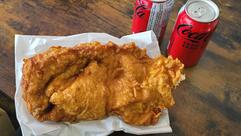 Monga Fried Chicken (Hamilton)