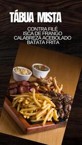 Karaokê 11 bar e petiscaria