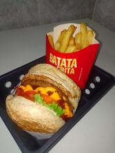 Mostarda Burger e Açaí