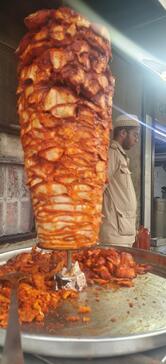 LABBAIK SHAWRMA
