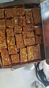 Ramdarbar fafda & sweets