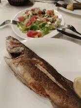 Poseidon fish market/grill