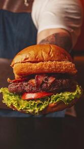 La Brasa Burger