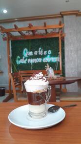 Café Brigadeiro