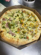 Gran cheff pizzaria