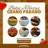 Grano Padano Padaria