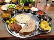 Gujarati Thali hotel