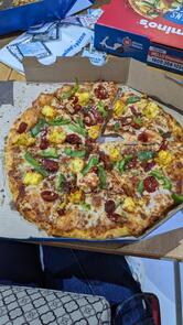 Domino's Pizza Vivian Mall, Thane