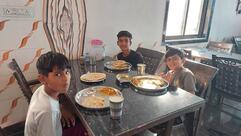 Shri Charbhuja restaurant