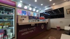 Baskin Robbins