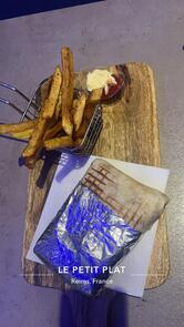 Le p'tit plat