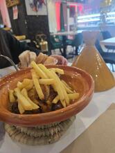 RISTO MARRAKECH ROMA