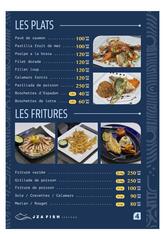 JZA Fish Seafood