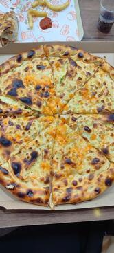 بيتزارية البركة-Pizzeria Al Baraka