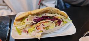 Berliner Steak • Döner House