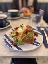 Kozy Montmartre | All-week Brunch & Coffee