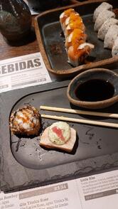 Ba'king Sushi Rsl
