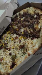 Casa da Pizza Delivery Balsas-Ma