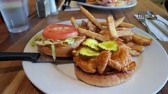 Floyd's Diner Gorge