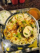 Keshariya Restaurant