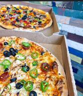 Ta5ty Pizza - Bron