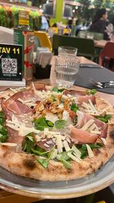 Sbam Grill Pizza & Party