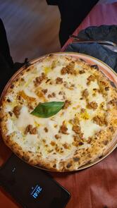 Hibiscus pizzeria Benevento