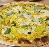 Pizza neoclassica
