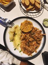 Ma Poêle Smoke House restaurant agadir