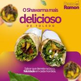 Dom Ramon Shawarma em Toledo