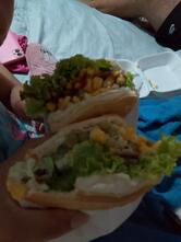 Buudega Lanches