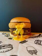 JC SMASH BURGER
